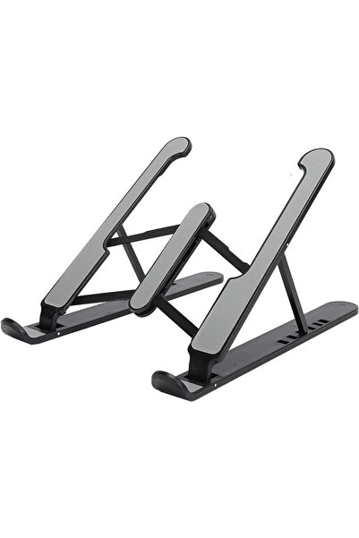Rowl 3D Yükseklik Ayarlı Katlanabilir Laptop Stand 15.6