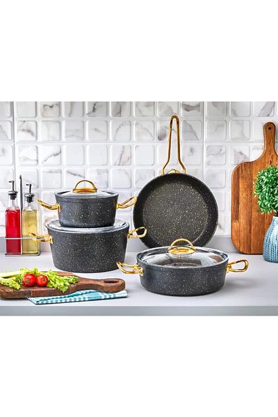 NETLON 7 Piece Clove Set