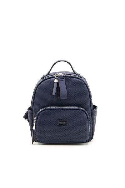 Silver Polo حقيبة ظهر نسائية من لاسي - طراز SP1130