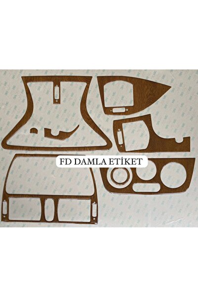 FD OTOMOTİV فيات برافا، ماريا الطوربيد، وحدة التحكم، الكسوة، مجموعة تغطية الص...