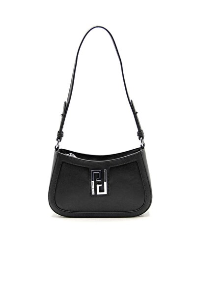 Silver Polo Siyah - Siyah SP1132 Kadın Çapraz Çanta