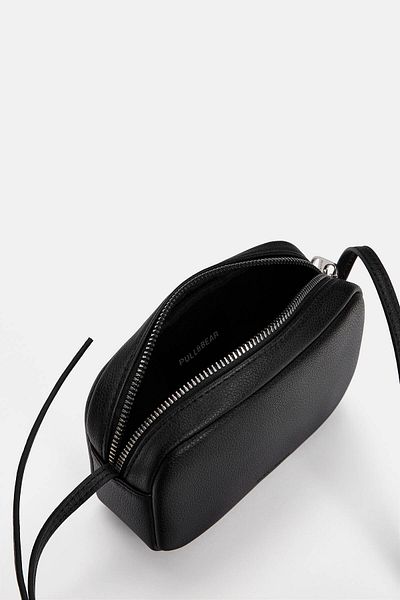 Pull & Bear Mini Urban Crossbody Bag