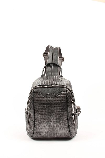 Silver Polo Negru Argintiu M. - Rucsac pentru femei Sp906, Polo argintiu