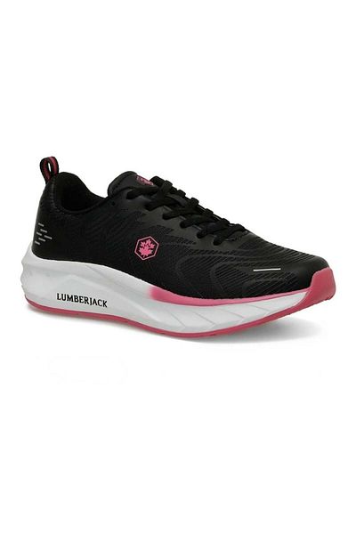 lumberjack Cold Wmn 4FX Black Women's Sports Shoes