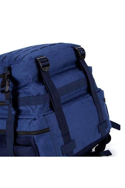 desized Capacitate 45 Lt Rucsac militar rezistent la apă pentru alpinist sportiv pentru camping în aer liber Trekking cu compartimente