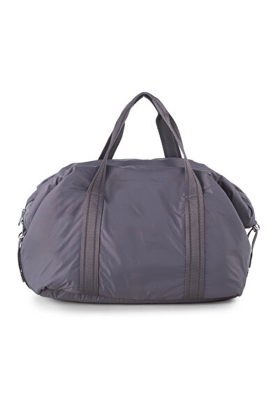 ICONE BAG Gray Icone Mat - Zippered Yoga and Pilates Sports Bag, Gym Fitness Bag