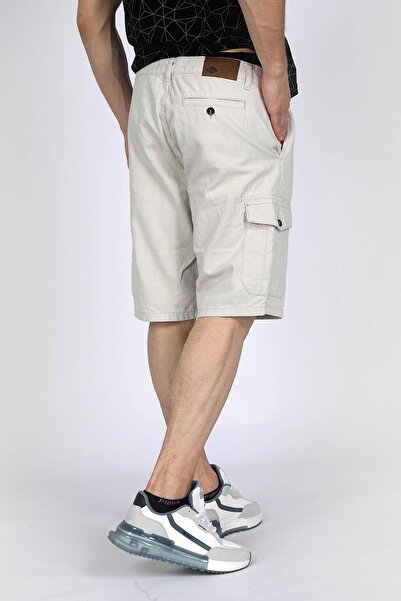 Lee Cooper Rahat Taş Erkek Şort 242 LCM 221011 MAN 1 TAŞ