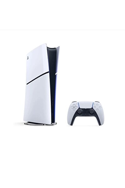 Sony playstation 5 slim digital edition 1 tb türkçe menü (ithalatçı garantili)