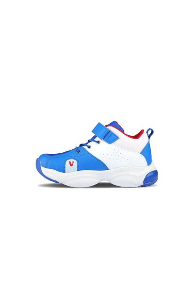 Vicco Hori Boy's Sports Shoes Saks Blue 346.F24Y.107
