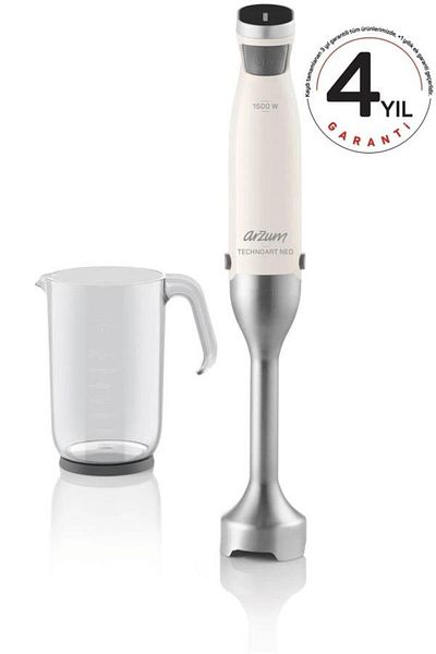 Arzum Technoart Neo Hand Blender Ar1113-b