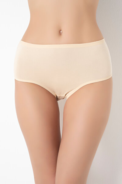 VICTOLA LINGERIE 106 Kadın Bambu Kumaş Bato Külot