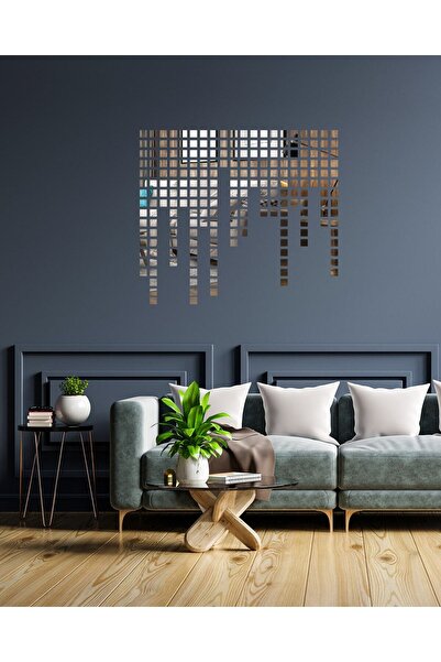 Yoko Home MOZAİK-(GÜMÜŞ)-WF