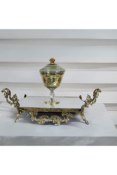 ROSA BIANCA CASA Monalisa Asorti Şekerlik 20cm.