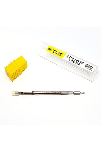 OSS TEAM C2010-020 Jbc Uyumlu  İnce Havya Ucu