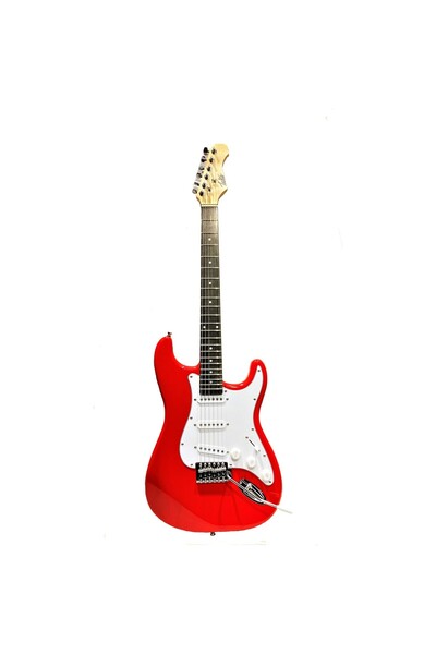 Alven Elektro Gitar  Talta (Kırmızı)