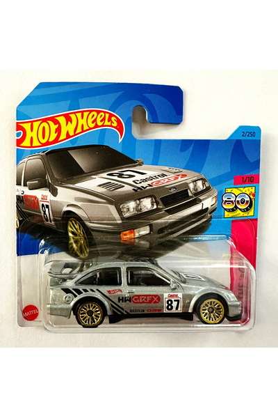 HOT WHEELS '87 Ford Sierra Cosworth