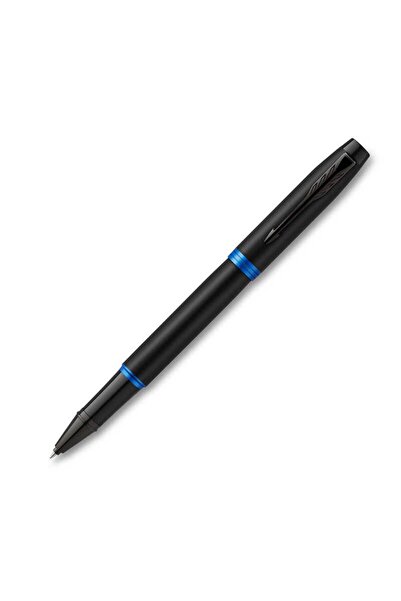 Parker IM PROFESIONAL MONO SİYAH-MAVİ ROLLER BT (2172860)