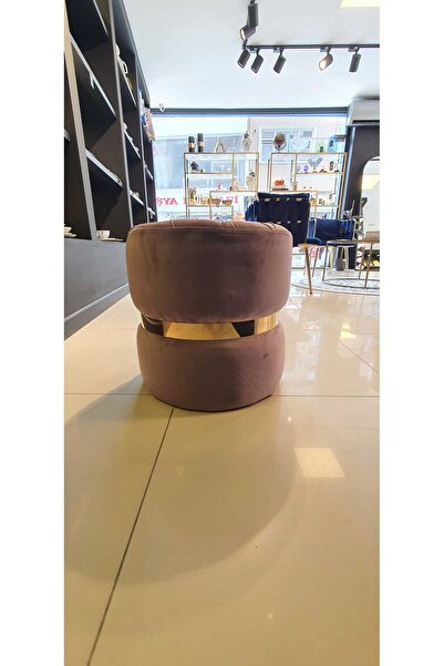 Miss Betty Dufy Renkli Puf