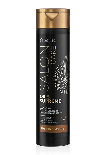 Faberlic Saloncare Besleyici Saç Kremi 250 ml 4690302204884