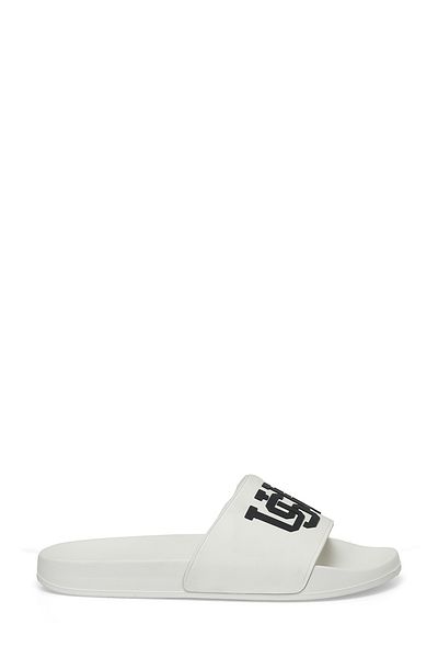 U.S. Polo Assn. Ανδρικές παντόφλες MATIS 4FX White