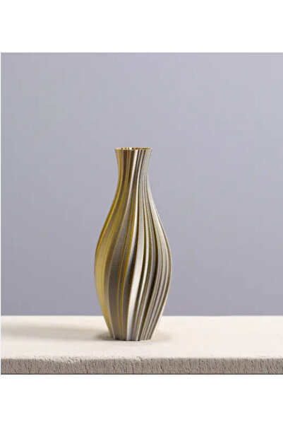 Macco Modern ve Estetik Spiral Vazo