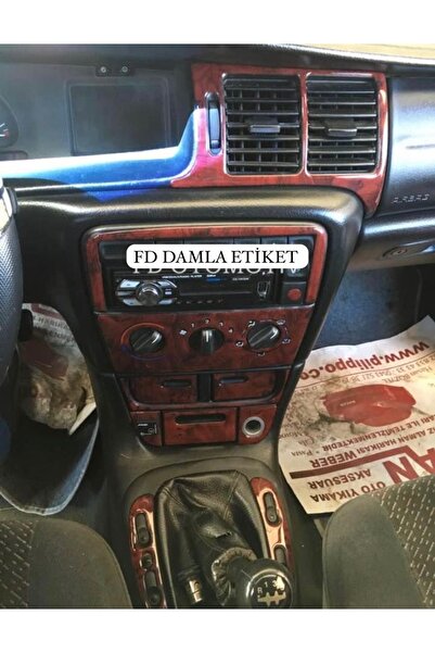 FD OTOMOTİV مجموعة كاملة من طراز Opel Vectra B Torpedo، وحدة التحكم، وتقليم، ...