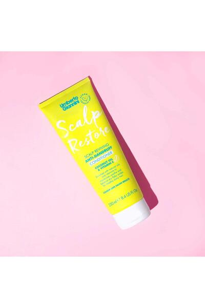 Umberto Giannini Anti Dandruff Saç Derisini Yenileyen ve Canlındıran Kepek Ön...