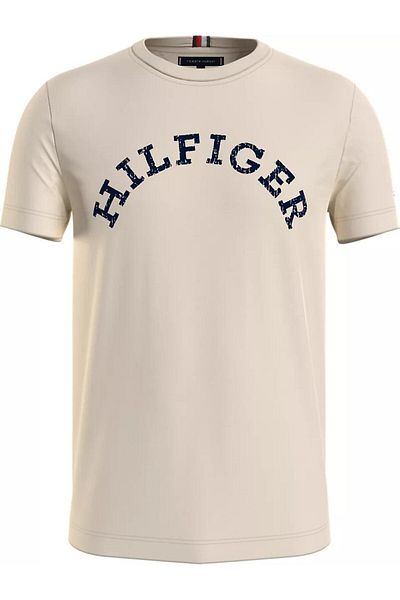 Tommy Hilfiger HILFIGER ARCHED TEE