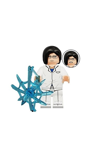 myminitoys بليتش أنيمي شخصية صغيرة Uryu Ishida M-427