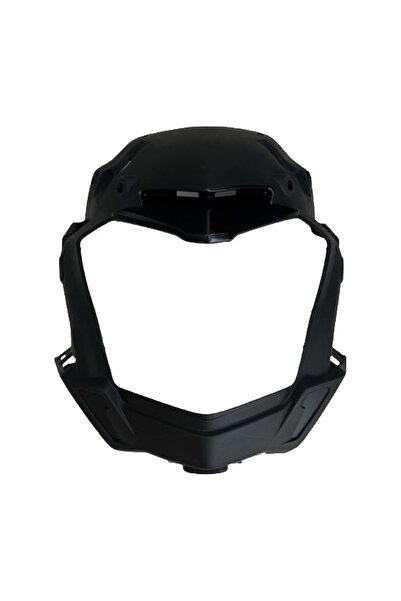 MotoExpress Bajaj Dominar D250 400 2017-2025 Ön Far Çerçevesi Kafa Grenajı Mat A