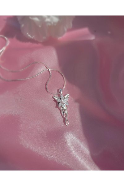 AŞIK ACCESSORIES Arwen Steel Necklace