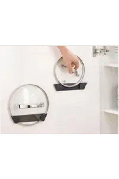 Macco TENCERE KAPAĞINI   DOLAP İÇİNDE  DÜZENLEYİCİ