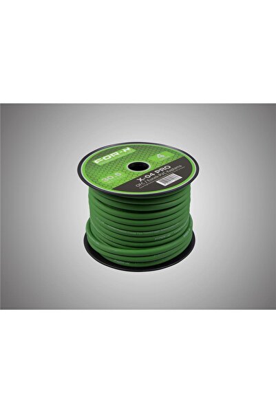 For-X X-04PRO 4GA 5METRE OFC KABLO PROFESYONEL