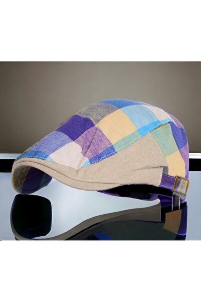 Shopiolog Țesătură 100% In Sporturi de vară Model London Căciulă bărbătească