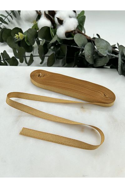 lenagiftworkshop 10 Mt Gift Grosgrain Ribbon - 1 cm Decoration Supplies