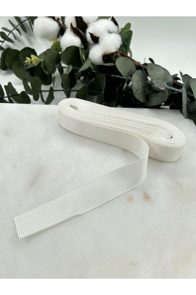 lenagiftworkshop 10 Mt Gift Grosgrain Ribbon - 2 cm Decoration Supplies