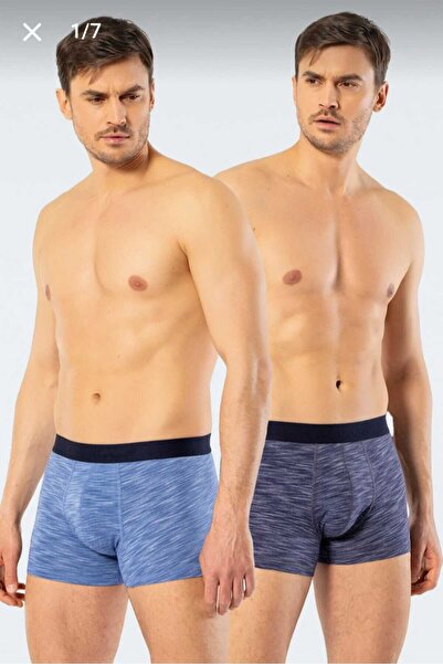 Cacharel 1324 بوكسر نفاث للرجال 2 عبوة