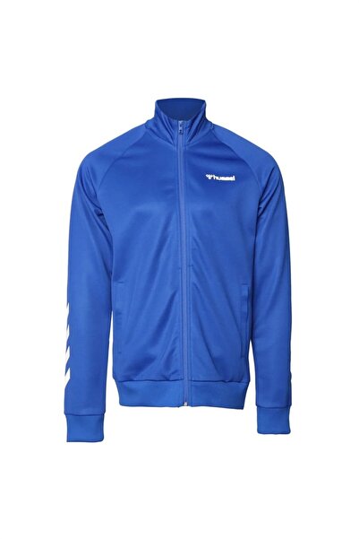 hummel Hmlfalconzo Zip Jacket Men's Jacket 921133-3658 Barbados Cherry