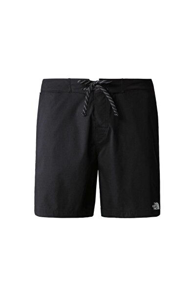 THE NORTH FACE M CLASS V RIPSTOP BOARDSHORT Erkek Şort NF0A81X1JK31 Siyah-REG30