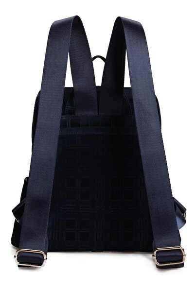 Lucky Bees Rucsac de damă cu model de mărime mare