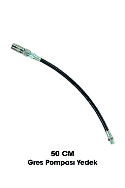 CALİFORNİA PNEUMATİC GRES POMPASI HORTUMU 50CM GPH50