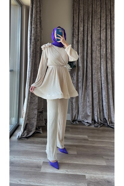 MISEY BOUTIQUE STAR PİLİSELİ TAKIM