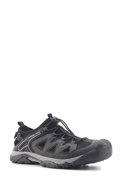 Dockers 236800 Μοντέλο Μαύρα Σανδάλια