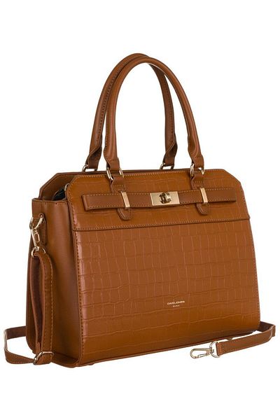 David Jones Shoulder Bag Tan