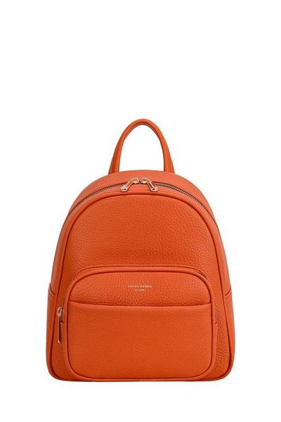 David Jones Backpack Orange