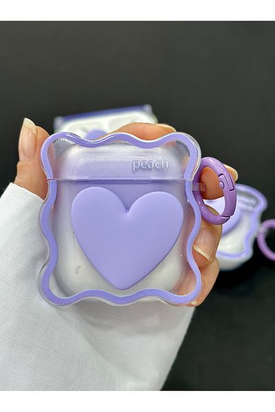 Go Aksesuar 1ST GENERATION AND 2ND GENERATION Compatible Design Toy Thick Protective Silicone Case