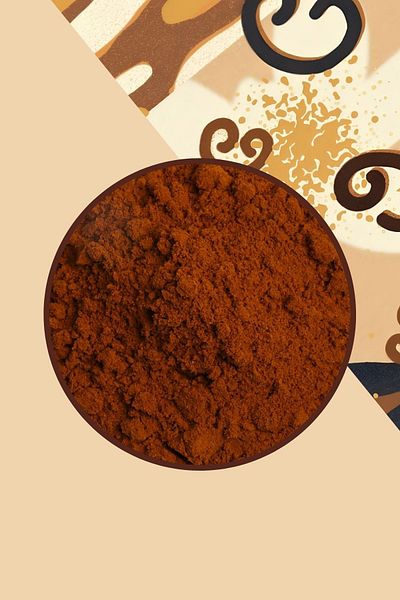 Mim and More 5x200gr Vanilla Core Coffee Package