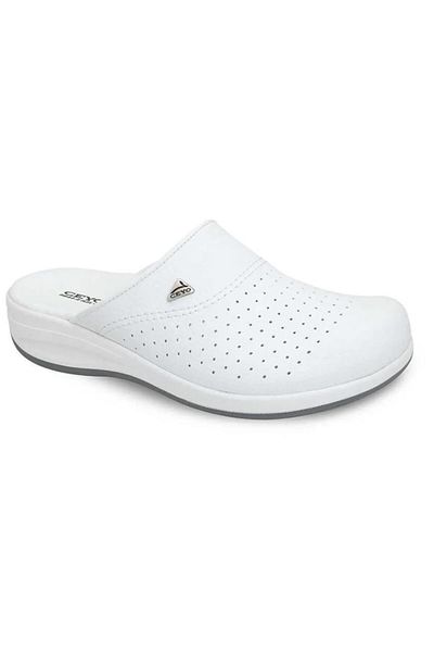Ceyo 9844 Orthopedic Flex Άνετες Ανατομικές Παντόφλες Sabo Λευκές