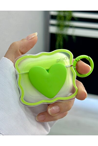 Go Aksesuar 3. Generation Compatible Special Design Thick Silicone Protective Case