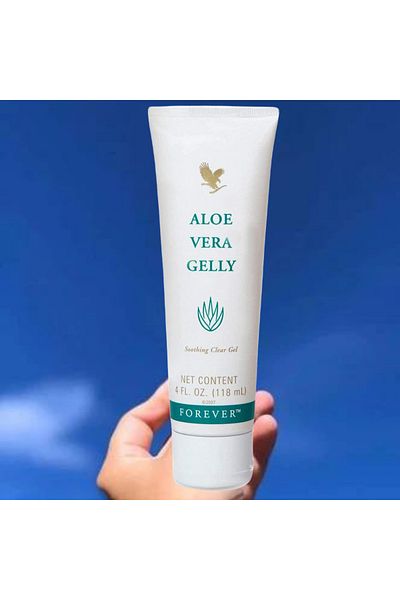 Forever Living جل الصبار - جل الصبار الأبدي